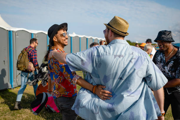 Porta potty rental for outdoor events in Monona, IA
